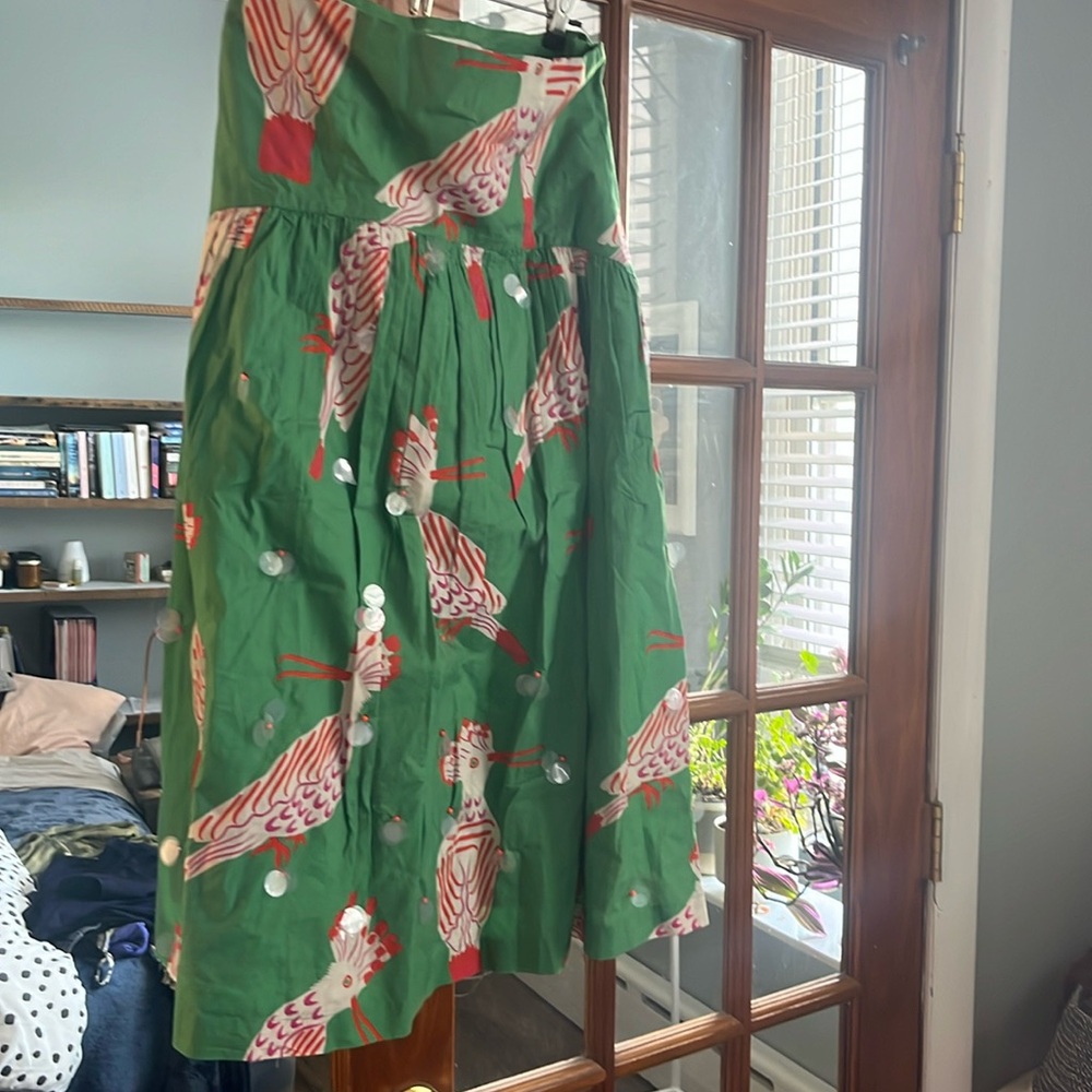 NWT Anthropologie skirt